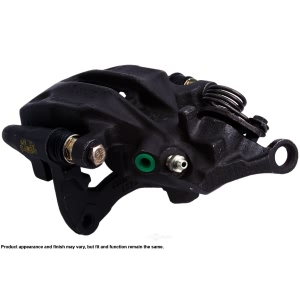 Cardone Reman Remanufactured Unloaded Caliper w/Bracket for 1996 Audi A6 Quattro - 19-B1209