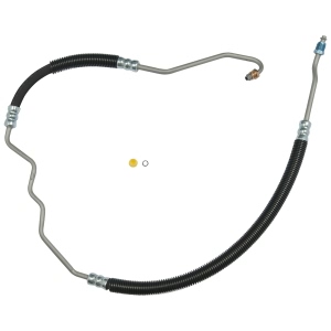 Gates Power Steering Pressure Line Hose Assembly for 2007 Suzuki Forenza - 366092