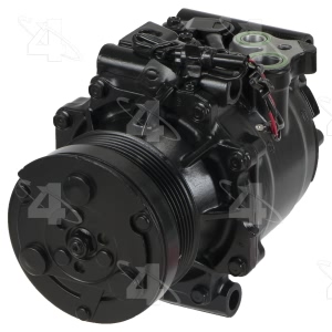 Four Seasons Remanufactured A C Compressor With Clutch for Saab - 77547