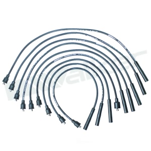 Walker Products Spark Plug Wire Set for Dodge Dart - 924-1519