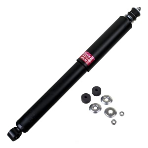 KYB Excel G Rear Driver Or Passenger Side Twin Tube Shock Absorber for 2009 Toyota Tacoma - 349011