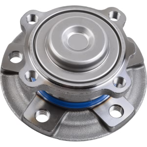 SKF Front Passenger Side Wheel Hub for 2015 BMW 435i Gran Coupe - BR930885