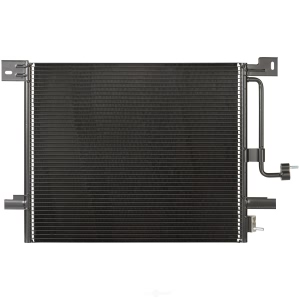 Spectra Premium A/C Condenser for 2002 Dodge Dakota - 7-4929