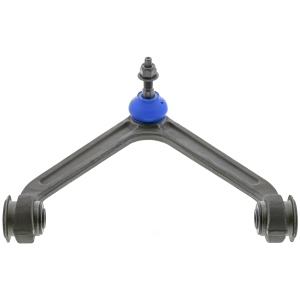 Mevotech Supreme Front Upper Non Adjustable Heavy Duty Forging Greasable Control Arm And Ball Joint Assembly - CMK7424