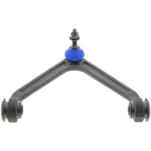 Mevotech Supreme Front Upper Non Adjustable Heavy Duty Forging Greasable Control Arm And Ball Joint Assembly for 2008 Chrysler Aspen - CMK7424