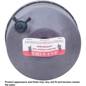 Cardone Reman Remanufactured Vacuum Power Brake Booster w/o Master Cylinder for 1998 Dodge Durango - 54-73165