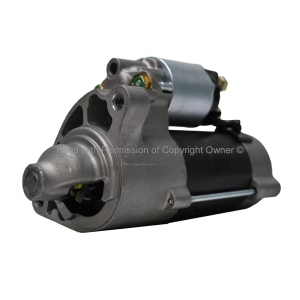 Quality-Built Starter Remanufactured for Ram Dakota - 19402