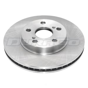 DuraGo Vented Front Brake Rotor for 2015 Lexus CT200h - BR900908