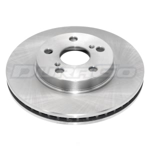 DuraGo Vented Front Brake Rotor for 2017 Lexus CT200h - BR900908