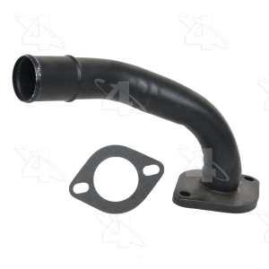 Four Seasons Engine Coolant Water Outlet W O Thermostat for 1998 Isuzu Hombre - 85168