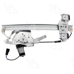 ACI Power Window Regulator And Motor Assembly for 2001 Pontiac Bonneville - 82137