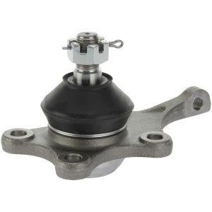 Centric Premium™ Front Driver Side Lower Ball Joint for 1987 Toyota Van - 610.44052
