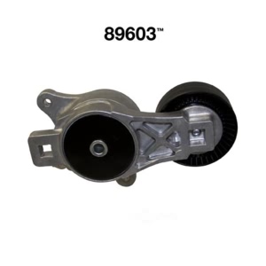 Dayco No Slack Automatic Belt Tensioner Assembly for 2011 Ford Fusion - 89603