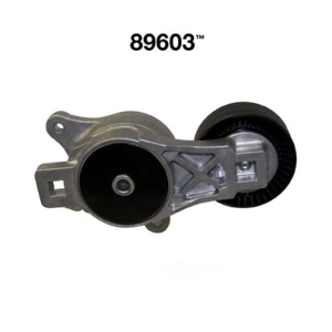 Dayco No Slack Automatic Belt Tensioner Assembly for 2008 Mercury Sable - 89603