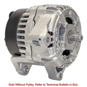 Quality-Built Alternator Remanufactured for 2000 BMW 328i - 13774