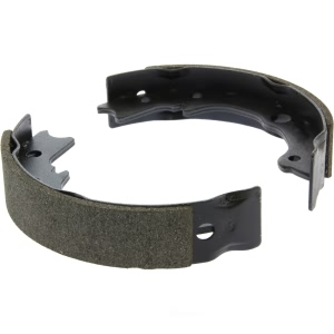 Centric Premium™ Parking Brake Shoes for Pontiac - 111.10140