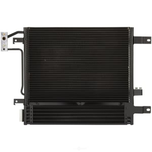 Spectra Premium A/C Condenser for 2011 Jeep Wrangler - 7-3768
