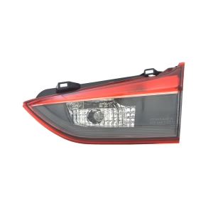 TYC Passenger Side Inner Replacement Tail Light for 2017 Mazda 6 - 17-5429-00