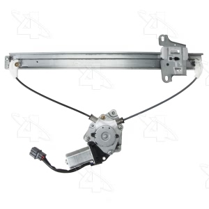 ACI Power Window Regulator And Motor Assembly for 2012 Acura RL - 389096