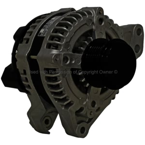 Quality-Built Alternator Remanufactured for 2018 GMC Acadia - 10350