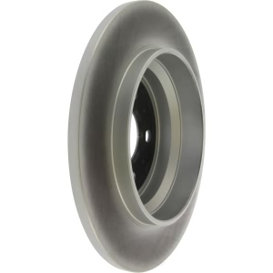 Centric GCX Rotor With Partial Coating for 2005 Volvo V70 - 320.39025