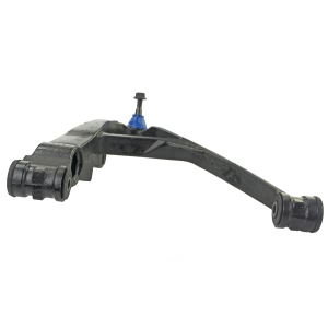 Mevotech Supreme Front Passenger Side Lower Non Adjustable Control Arm And Ball Joint Assembly for 2006 Chevrolet Tahoe - CMS20343