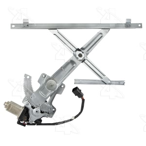 ACI Power Window Regulator And Motor Assembly for 2013 Mitsubishi Lancer - 388763