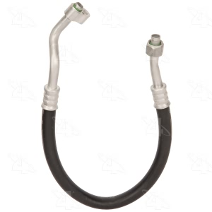 Four Seasons A C Suction Line Hose Assembly for 1990 Toyota 4Runner - 55296