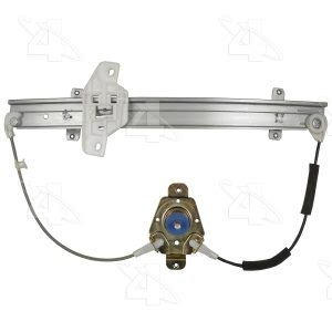 ACI Manual Window Regulator for 1991 Hyundai Excel - 81035