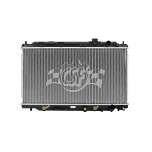 CSF Engine Coolant Radiator for Acura Integra - 3320