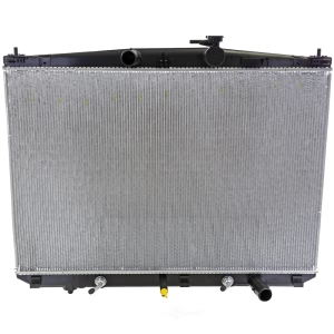 Denso Engine Coolant Radiator for Lexus RX350 - 221-9511