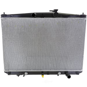 Denso Engine Coolant Radiator for 2016 Lexus RX350 - 221-9511