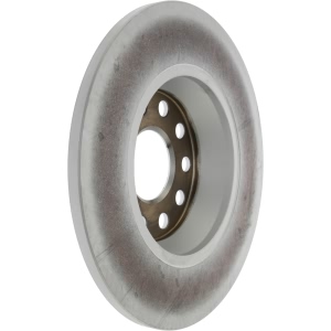 Centric GCX Plain 1-Piece Rear Brake Rotor for 2006 Audi A3 - 320.33099C