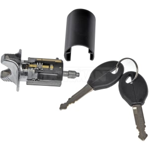 Dorman Ignition Lock Cylinder Kit for Nissan - 989-011