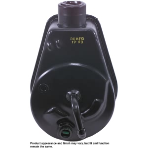 Cardone Reman Remanufactured Power Steering Pump w/Reservoir for 1984 Ford E-250 Econoline Club Wagon - 20-7937
