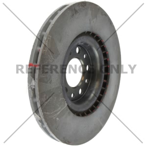 Centric Premium™ Brake Rotor for 2017 Alfa Romeo Giulia - 120.02008