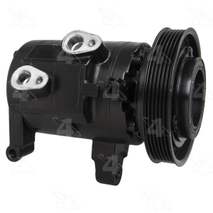 Four Seasons Remanufactured A C Compressor With Clutch for Jeep Liberty - 97301