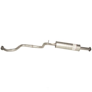 Bosal Center Exhaust Resonator And Pipe Assembly - 287-703