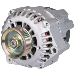 Denso Remanufactured First Time Fit Alternator for 1995 Chevrolet Blazer - 210-5112