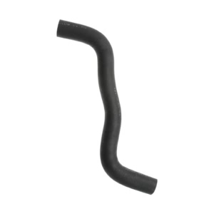 Dayco Engine Coolant Curved Radiator Hose for 1990 Toyota Corolla - 71449