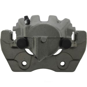 Centric Remanufactured Semi-Loaded Front Passenger Side Brake Caliper for 2004 Jaguar XK8 - 141.20013