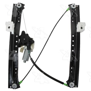 ACI Front Driver Side Power Window Regulator and Motor Assembly for Volkswagen Routan - 386936