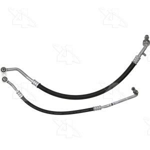 Four Seasons A C Discharge And Suction Line Hose Assembly for 1988 GMC C1500 - 55468
