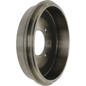Centric Premium Rear Brake Drum for 1985 Peugeot 505 - 122.10001