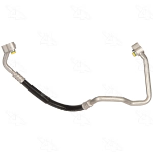 Four Seasons A C Discharge Line Hose Assembly for Volkswagen Passat - 55440
