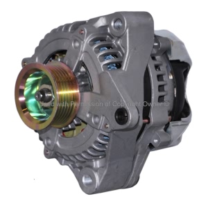 Quality-Built Alternator Remanufactured for 2004 Lexus LX470 - 11087