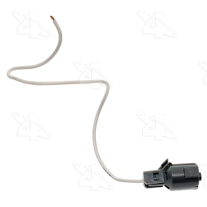 Four Seasons Cooling Fan Switch Connector for 1987 Pontiac Grand Am - 37293