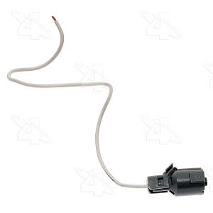 Four Seasons Cooling Fan Switch Connector for 1985 Buick Somerset Regal - 37293