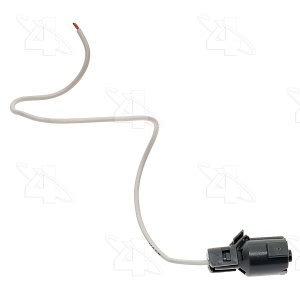 Four Seasons Cooling Fan Switch Connector for 1986 Buick Skyhawk - 37293