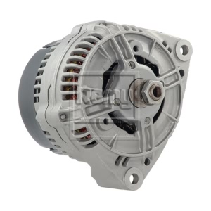 Remy Remanufactured Alternator for Saab - 13457